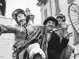 Carnevale Moulin rouge